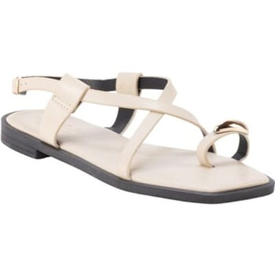 Platte sandalen Keslem 44811