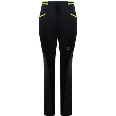 New Balance PMV Shutter Speed Zwarte Legging Dames