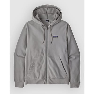 Patagonia Daily Zip Hoodie grijs