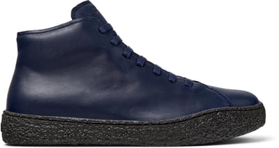 Camper Peu Terreno Enkellaarsjes Peu Terreno - Herren - Blauw - 41