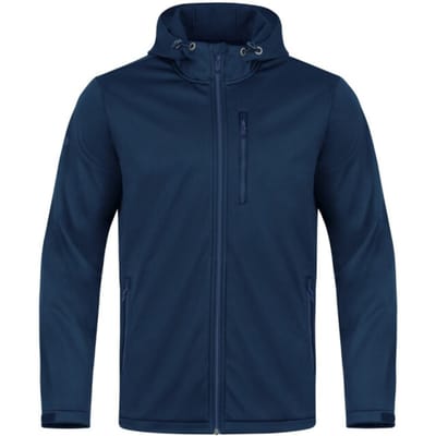 Jako Premium Softshelljas Heren - Marine | Maat: M