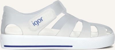Igor Star Sandalen - Meisjes - Wit - Maat 21