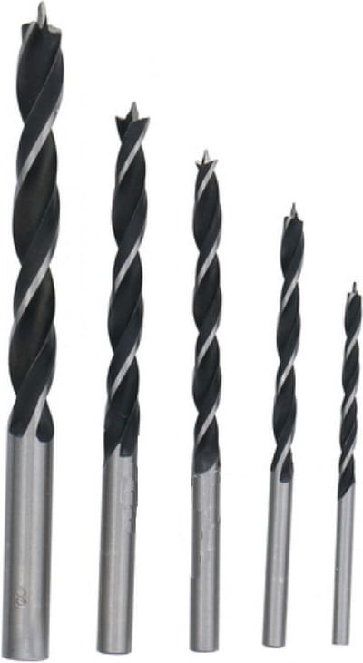 Drill set wood 5pcs ST