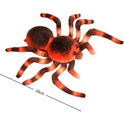 Kleur Spin Pluche Knuffels Cartoon Spin Pluche Zachte Dieren Poppen Creatieve Kamer Decor Insectenliefhebber Cadeau
