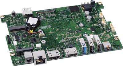 Intel NUC 8 Rugged Board NUC8CCHBN, BGA 1296.