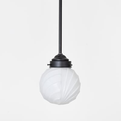 Hanglamp Swingbulb Moonlight - Art Deco Trade