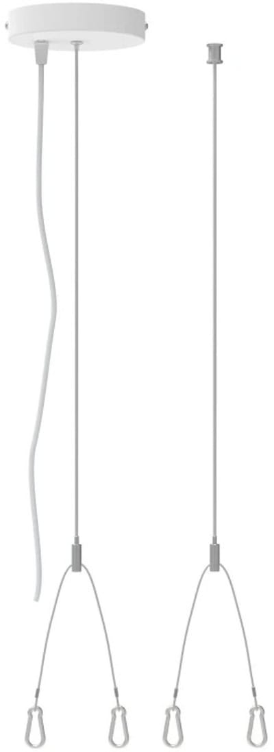 Ledvance Onderdeel | panel surface suspension kit l/e/n/da+/da-