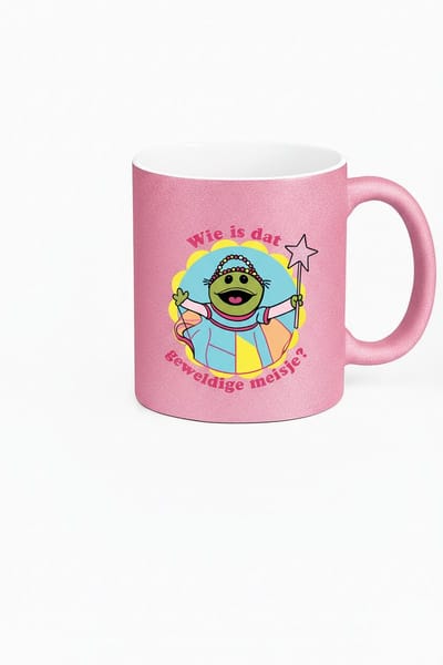 Nevolis® | Espressomok 330ml met Uniek Design | Ontwerp Jouw Eigen Mok | Handgemaakt Cadeau voor Koffieliefhebbers | Gepersonaliseerd op Aanvraag | Enkel of Grote Bestelling