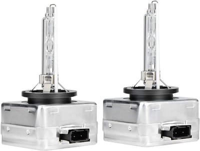 2 stuks D1S Xenon Koplamp Vervanging Wit 6000K 35W voor Auto