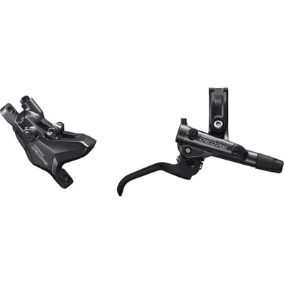 Achter schijfremmen Shimano Deore M6100 (x2)