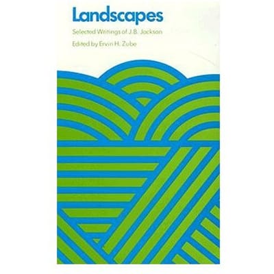 Landscapes - Jackson, John Brinckerhoff