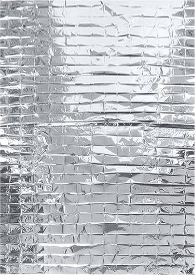 Nooddeken - Overlevingsdeken Warmte - Outdoor Noodsituaties - Compact Lichtgewicht Ontwerp - 11 x 8 cm Opgevouwen - Goud/Zilver
