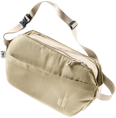 deuter Schoudertas Tabletzak Passway 4 + 1 Desert - Bone Beige