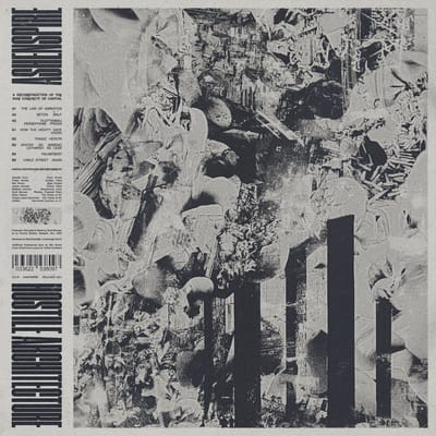 Ashenspire - Hostile Architecture (LP)