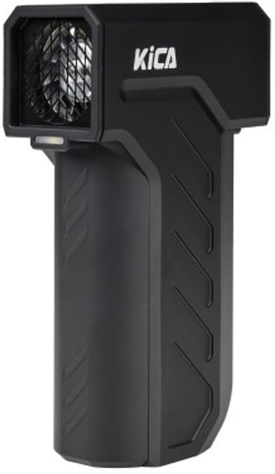 Jet Fan Ultra Black