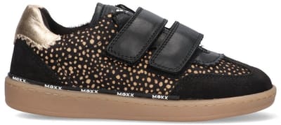 Mexx Lynn Lila Sneakers - Meisjes - Zwart - Maat 34