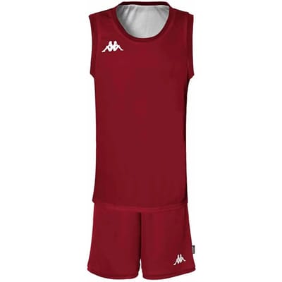 Kindertrui en -short Kappa Dancosi