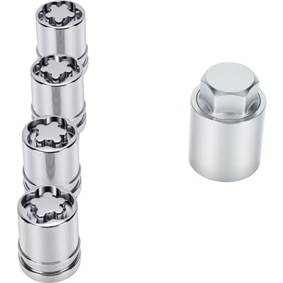 Wielslot Wielbout 08W42 SNA 101 M12x1.5 Anti-diefstal Vervanging voor Accord CR V Clarity HR V