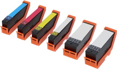 Huismerk geschikt voor Epson 33XL Inktcartridges + Extra Zwart - XP-530 - XP-540 - XP-630 - XP-635 - XP-640 - XP-830 - XP-7100