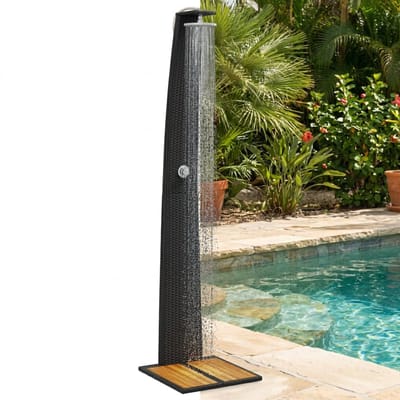 Buitendouche - Tuindouche - Voor Tuin - Camping - Zwembad - Zwart