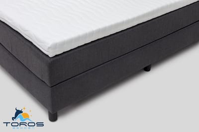 Topdek - Matras - Topper Bambooe Comfort Hr Exclusief Luxe XXL 90x200 9 cm