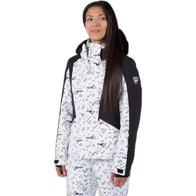 Dames ski jas Rossignol Saluver PR