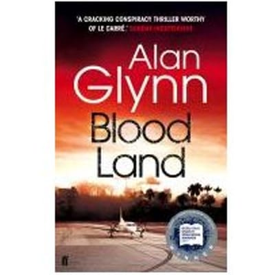 Bloodland - Alan Glynn