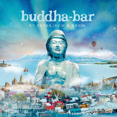Rey, Kjavik & Ravin - Buddha Bar By Reykjavik And Ravin (2 CD)