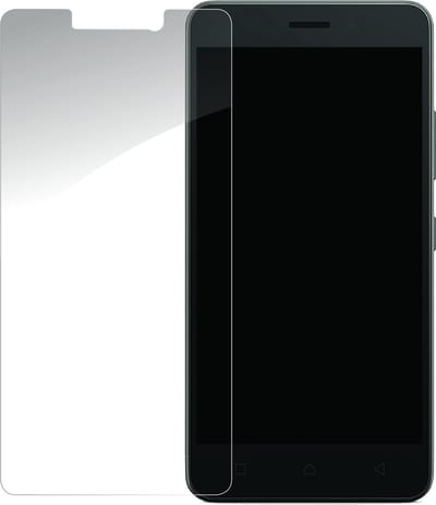 Mobilize Screenprotector geschikt voor Lenovo K6 Glazen | Mobilize Screenprotector - Case Friendly