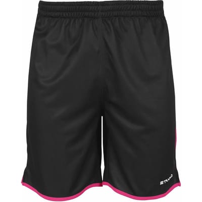 Stanno - Altius Shorts - Sportbroek - Maat 140 - Zwart