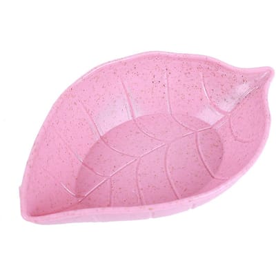 Schelp Schotel Plastic Dumpling Bord met Azijn Schoteltjes Azijn Schoteltjes Sushi Ontbijt Gedroogd Fruit Snack Schelp Bot Spugen Schotel