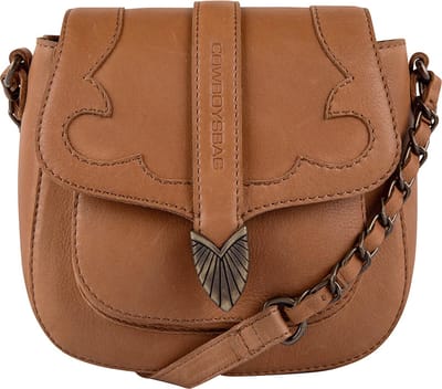 Cowboysbag Chilliwack Crossbody fawn