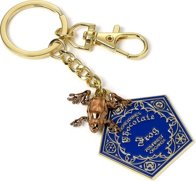 The Carat Shop - Harry Potter Chocolade Kikker Sleutelhanger
