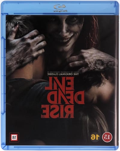 Evil Dead Rise Blu-ray - Horror film - Film kijken - Nederlandse ondertiteling - 97 minuten - Niet van toepassing