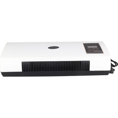 Elektrische Kachel Koeler Wandmontage Koelen Verwarmen Ventilator Airconditioner met Afstandsbediening