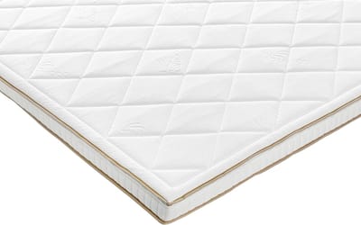 Topmatras Heaven - 70x190 HR Koudschuim - 12cm dik - Luxe topper matras