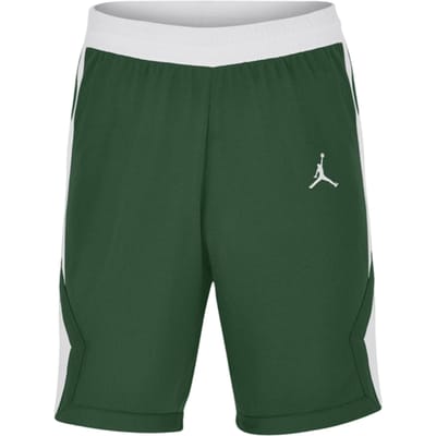 Jordan Tm25 Basketball Stock Korte Broek Groen K341