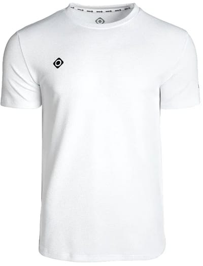 Izas Bayovar T-shirt Met Korte Mouwen Wit L Man