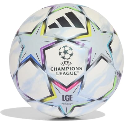 Adidas Performance Uefa Champions League 26/27 League J350 Bal - Kinderen - Wit