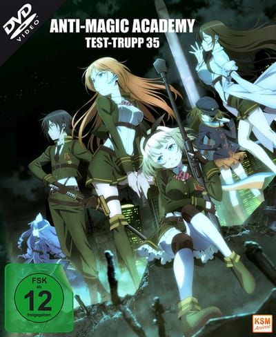 KSM GmbH K6328 film en Video DVD Duits, Japans