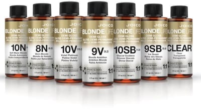 JOICO Blonde Life Demi Gloss 12N -Nude 60 ml