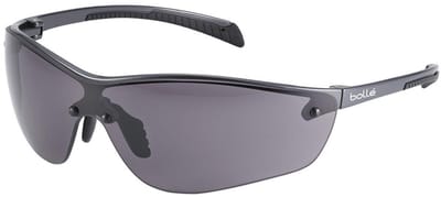 Bollé Silium+ SILPPSI veiligheidsbril - smoke lens