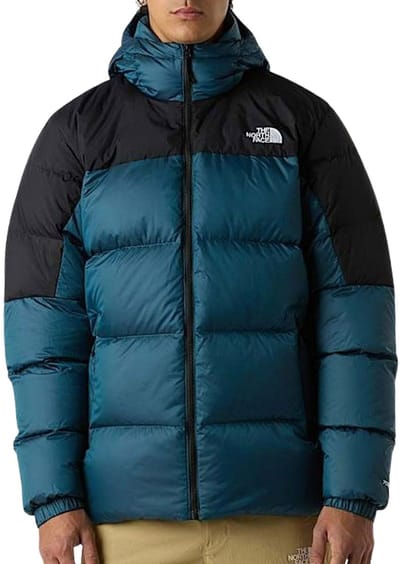 The North Face Diablo Down 2.0 Hooded Winterjas Heren - Maat L