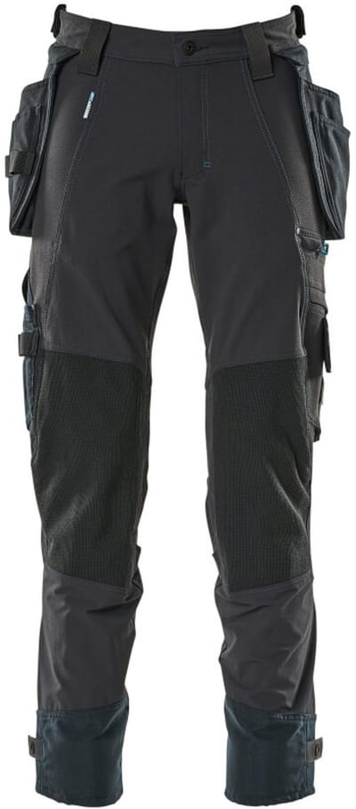 Mascot Advanced Broek met spijkerzakken 17031-311 - donkermarine - C46 - 76