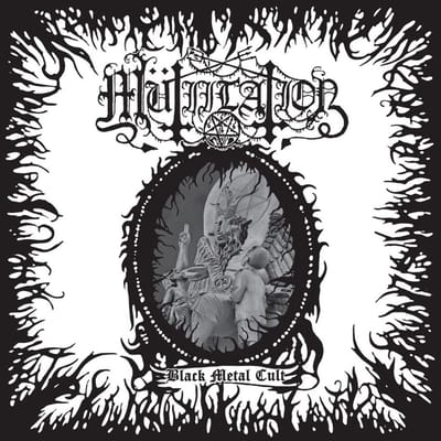 Mutiilation - Black Metal Cult (CD)