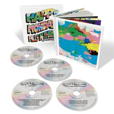 Happy Mondays - Pills 'N' Thrills And Bellyaches (4 CD) (2026 Edition)
