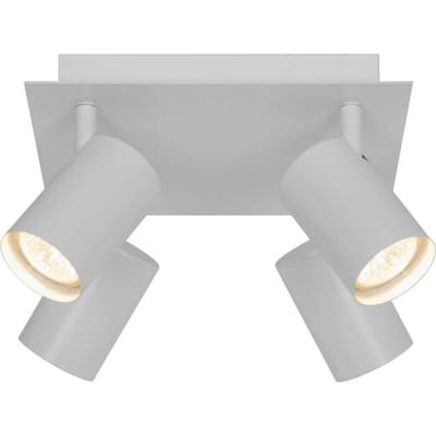 Nordlux Frida 4-Spot 49820101 Plafondlamp GU10 Wit