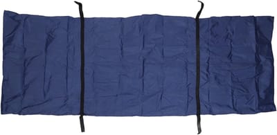 Grote Capaciteit Lichaamszak van 210D Oxford Stof, Waterdicht en Geurvrij met 4 Verstevigde Handvatten voor Lichaamsvervoer (200 x 90 cm)