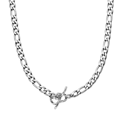 Victorious Dames Ketting - Zilver - Model: Kelena