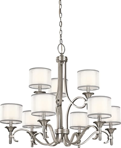 Wandlamp - Steady Lighting - Metaal -  - E27 - L: 19.4cm - Voor Buiten - Woonkamer - Eetkamer - Zinc